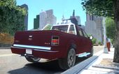 GTA V Vapid Sadler